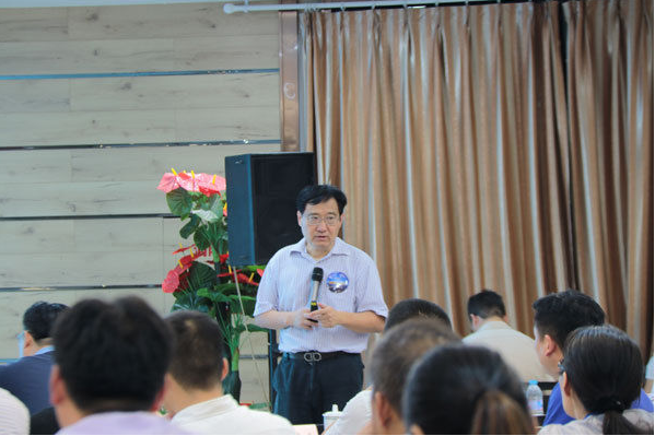 【文化創(chuàng)新講堂】南京大學(xué)茅寧教授——“集團(tuán)型企業(yè)如何向價(jià)值型企業(yè)轉(zhuǎn)型？…